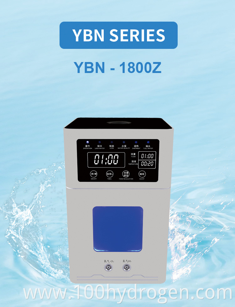 Alkaline Water Ionizer